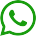 Atendimento pelo Whatsapp!